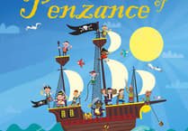 Opera Anywhere to perform The Pirates of Penzance in St Peter's Church