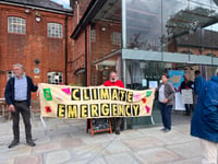 Letter: No hope of net zero when we keep subsidising the greedy rich