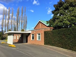 Major refurbishment of Aldershot Crematorium gets council go ahead 