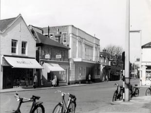 Looking back at the day Woking said farewell to the Gaumont cinema