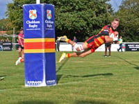 Backs turn it on to earn Chobham victory in a Fowlers Wells thriller