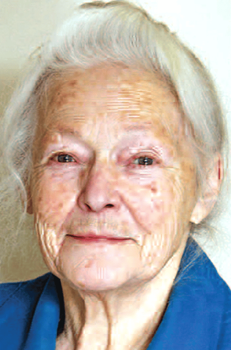 Ann Tilbury