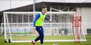 Woking-based star aims for leadership role in World Cup
