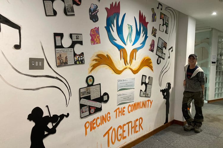 The Phoenix Cultural Centre’s opening is going ahead despite the shock bill