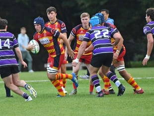 Last-gasp converted try hands Chobham ‘stunning’ away win