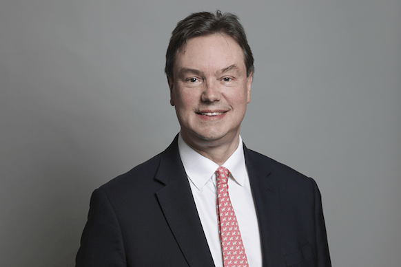 Woking MP Jonathan Lord