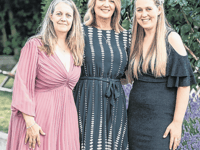 Chobham nursery team help to mark 4,000 years of service