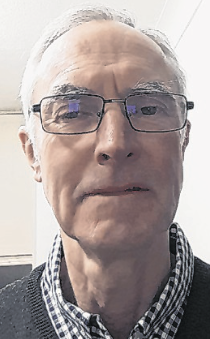 Mark Potter of St Dunstan's Church, Woking