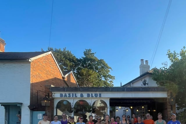 Chobham cafe turned into community hub thanks to new owners