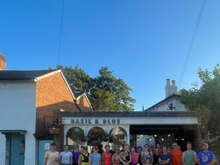 Chobham cafe turned into community hub thanks to new owners