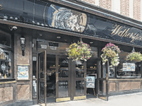 Pub hosts beer festival for wide range of tastes