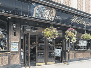 Pub hosts beer festival for wide range of tastes