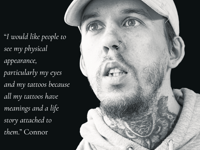 Exhibition inspired by World Homeless Day highlights work of charity