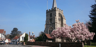 Parish council told: Repairs to ancient wall are your responsibility