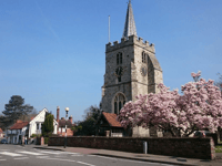 Parish council told: Repairs to ancient wall are your responsibility