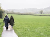 Hundreds of miles of footpath lost in Surrey over past century