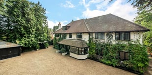 Period home by 'master builder' includes its own cinema room