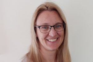 Lucy Brierley of Woking United Reformed Church