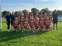 Three tries for Eldridge as Chob get so close to first win of season