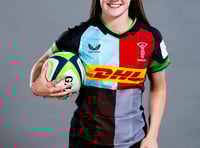 Former Chobham junior graduates into Harlequins' senior squad
