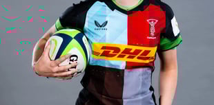 Former Chobham junior graduates into Harlequins' senior squad