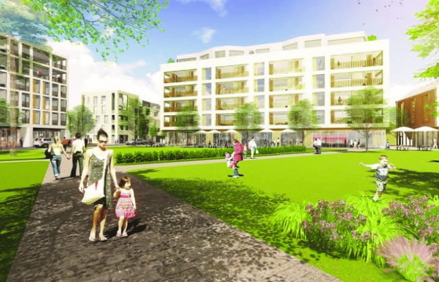 Sheerwater scheme proves your listening council is working