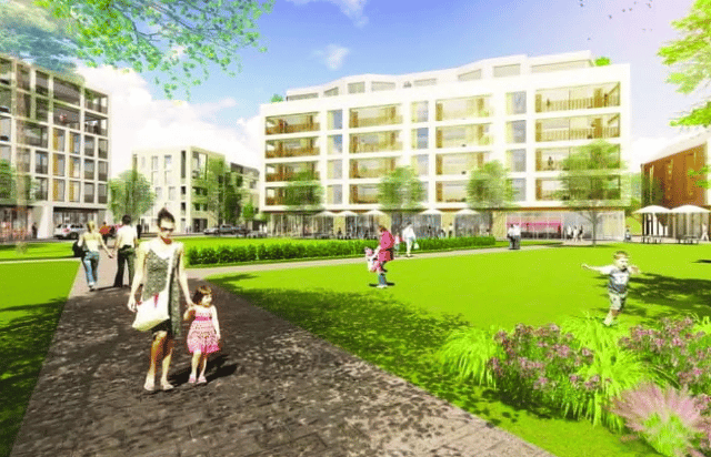Sheerwater scheme proves your listening council is working