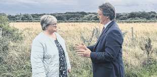 Ending flooding fears is vital for our communities