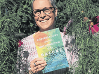 Author keen to rebuild our links with nature