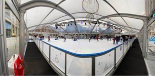 Missing rink is blow to festive spirit