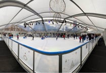 Missing rink is blow to festive spirit