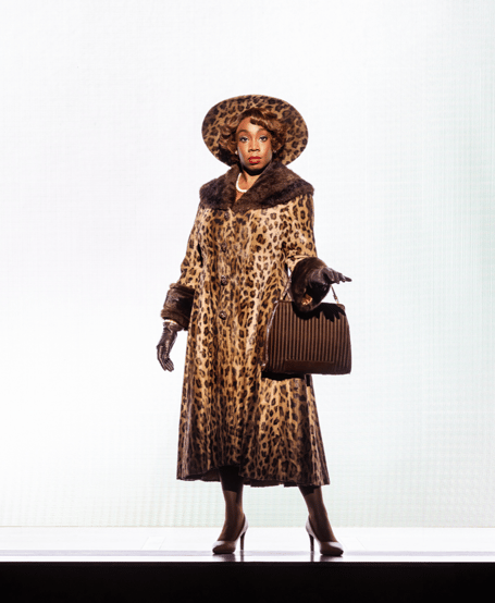 Carly Mercedes Dyer stars in The Drifters Girl