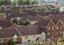 Fewer new build homes completed in Woking this year
