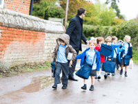 Surrey has more Eco-Schools than any other county in England