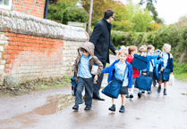 Surrey has more Eco-Schools than any other county in England