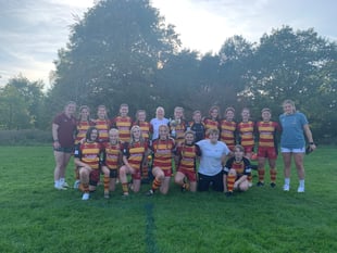 Chobham girls open their season by winning Guildfordians Festival Cup