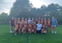Chobham girls open their season by winning Guildfordians Festival Cup