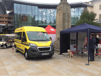 Cuts to mean Bustler users will be thrown under bus