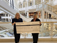 Victoria Place funding is tree-mendous gift for Surrey Wildlife Trust