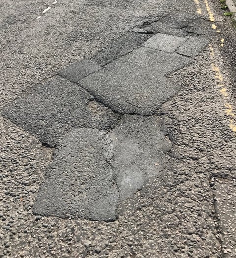 Surrey's £2 million investment to improve road markings 