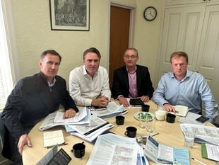 MP Jeremy Hunt: Farnborough's weekend flights plan must be revisited