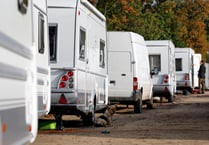 Several Gypsy and Irish Travellers in Woking have poor health