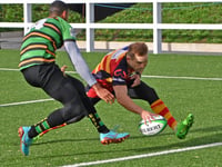 'Best and worst of Chobham' on display in win at Grasshoppers