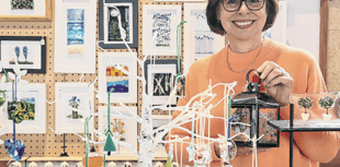 Art delivers big finale for Chobham Festival 