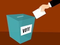 Reminder to register your vote