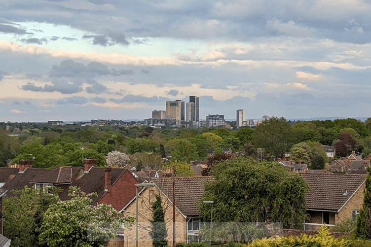 The Woking towers continue to loom large in the town’s thinking