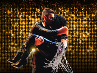 The Bodyguard in Woking: what a triumph!