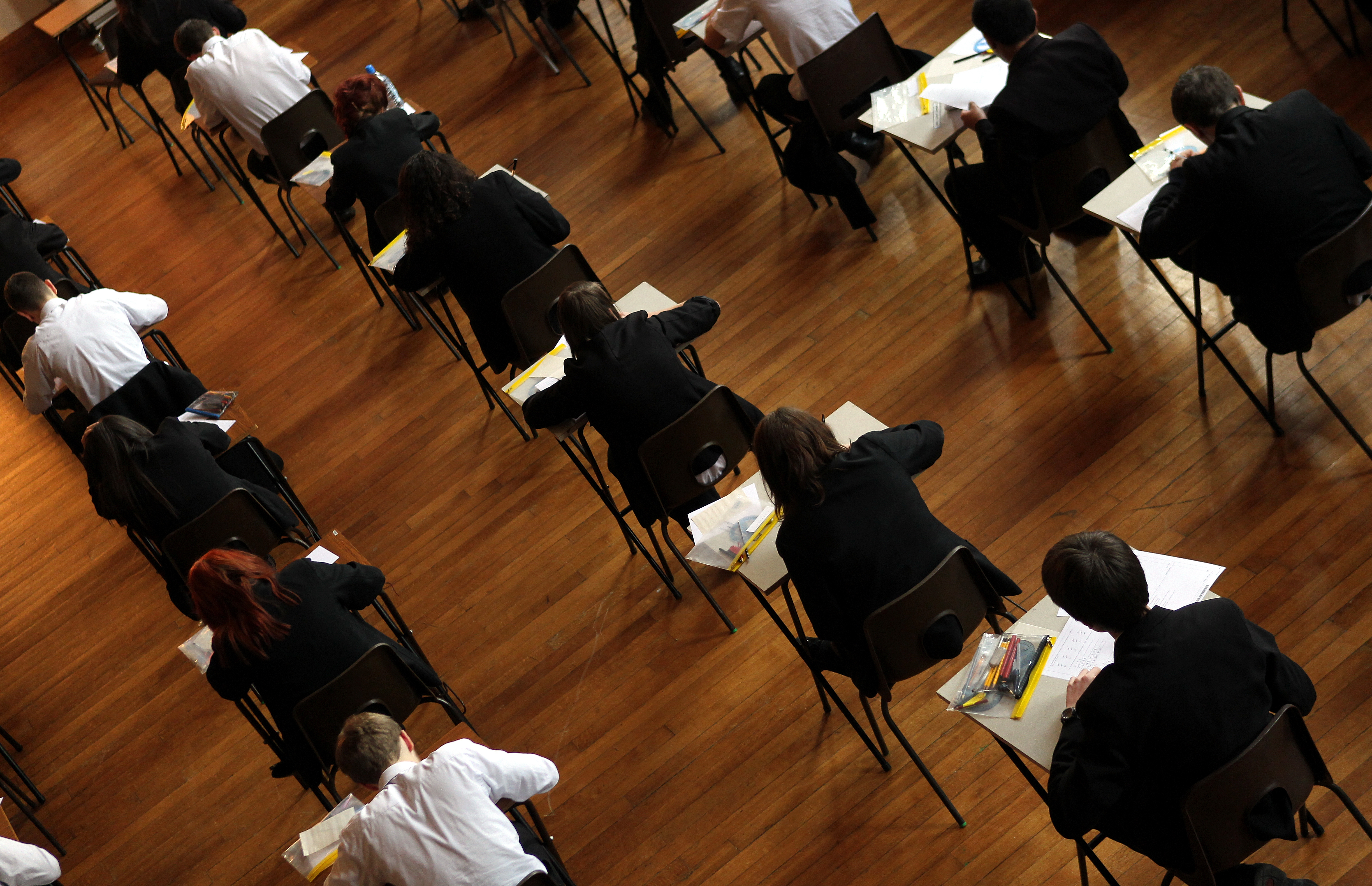 Surrey disadvantaged pupils fall further behind their peers at GCSE following pandemic