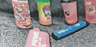 Vaping: the ticking bomb