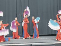 Moon lights the way for our Chinese community
